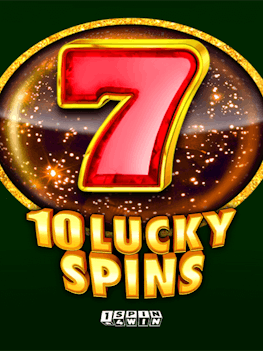 10 Lucky Spins